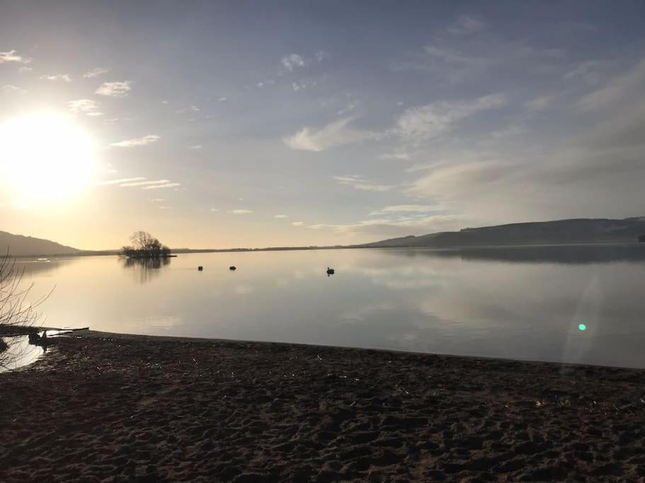 Apartament Loch Leven Getaway - 2 Bed House Kinross Zewnętrze zdjęcie