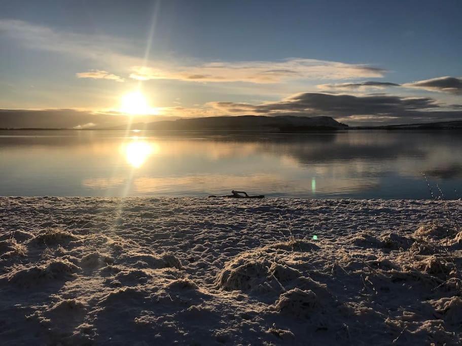 Apartament Loch Leven Getaway - 2 Bed House Kinross Zewnętrze zdjęcie
