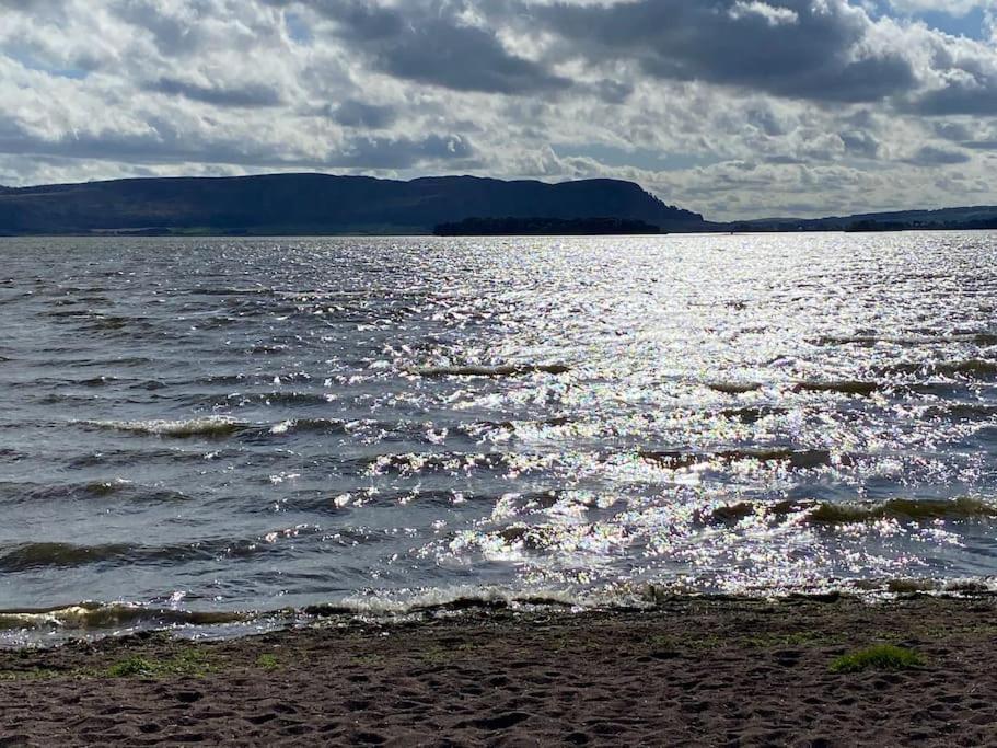 Apartament Loch Leven Getaway - 2 Bed House Kinross Zewnętrze zdjęcie