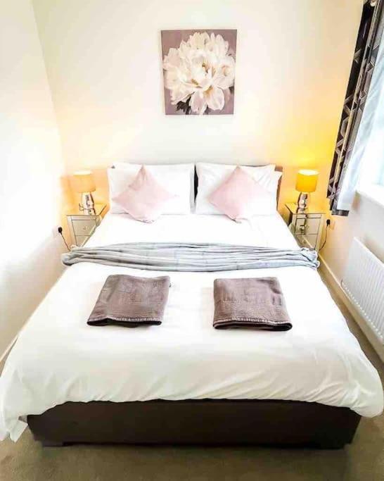 Apartament Loch Leven Getaway - 2 Bed House Kinross Zewnętrze zdjęcie