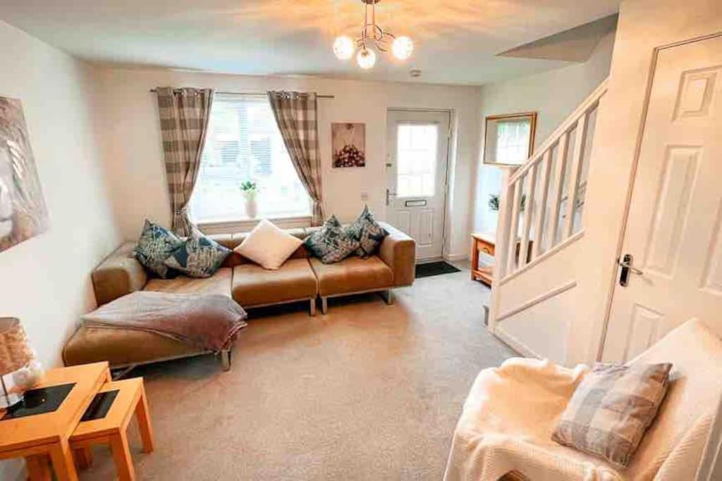 Apartament Loch Leven Getaway - 2 Bed House Kinross Zewnętrze zdjęcie