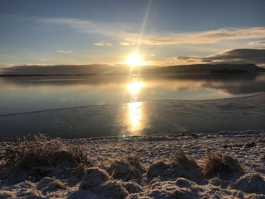 Apartament Loch Leven Getaway - 2 Bed House Kinross Zewnętrze zdjęcie