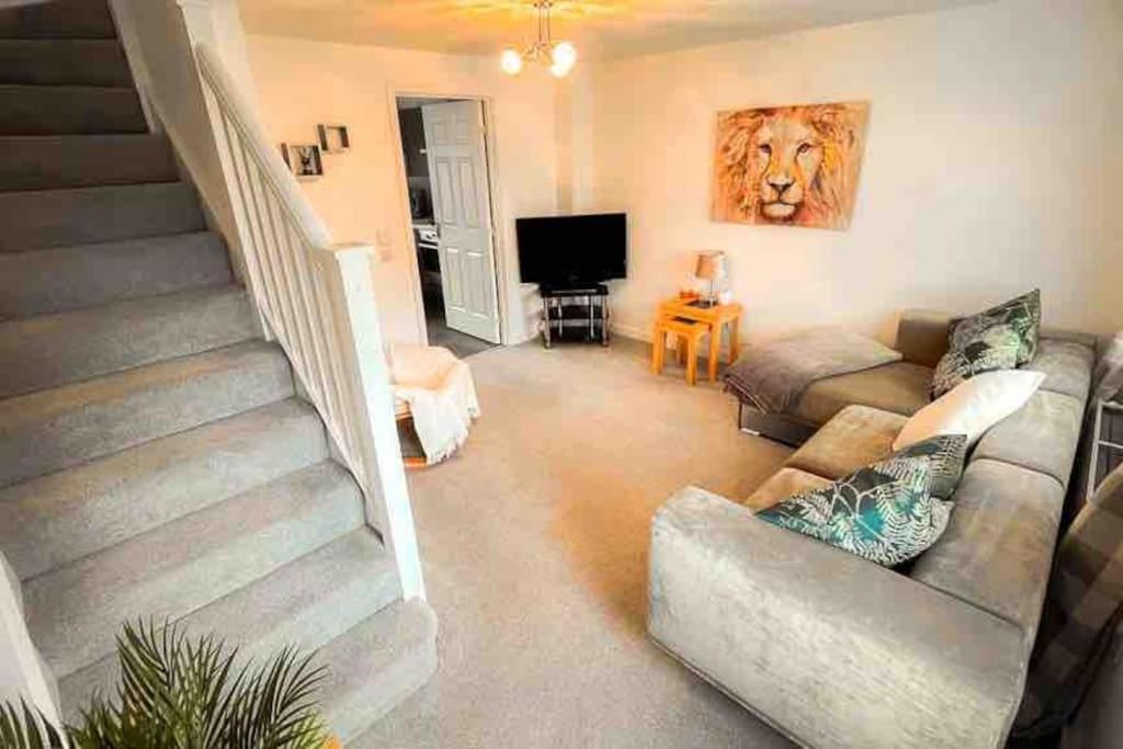 Apartament Loch Leven Getaway - 2 Bed House Kinross Zewnętrze zdjęcie