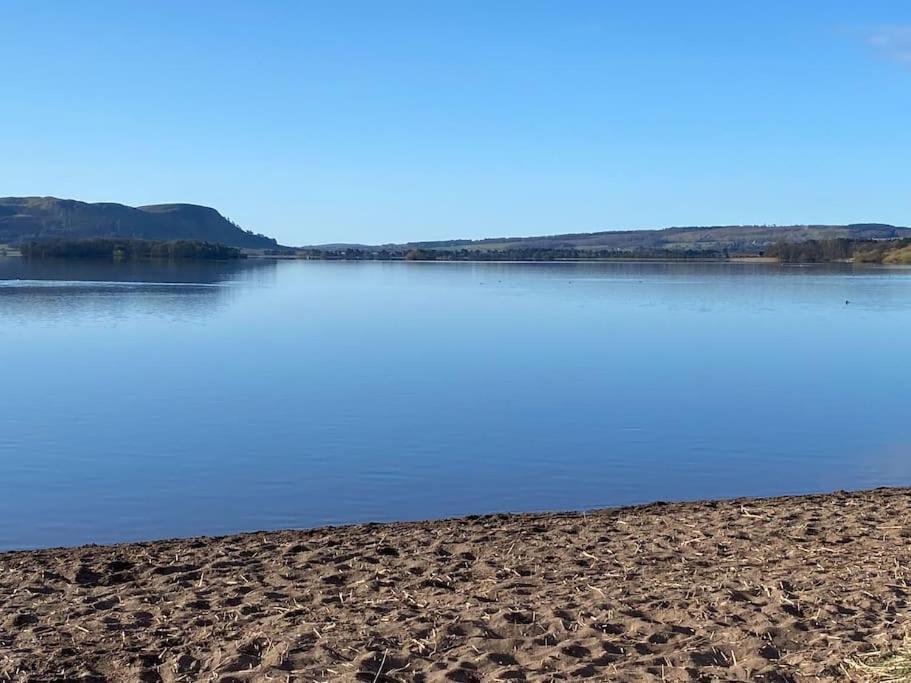 Apartament Loch Leven Getaway - 2 Bed House Kinross Zewnętrze zdjęcie